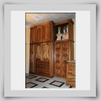 Santuario di Re (VB): mobile sacrestia