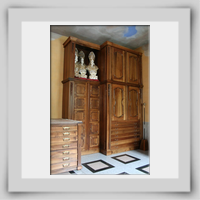 Santuario di Re (VB): mobile sacrestia