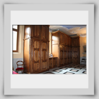 Santuario di Re (VB): mobile sacrestia